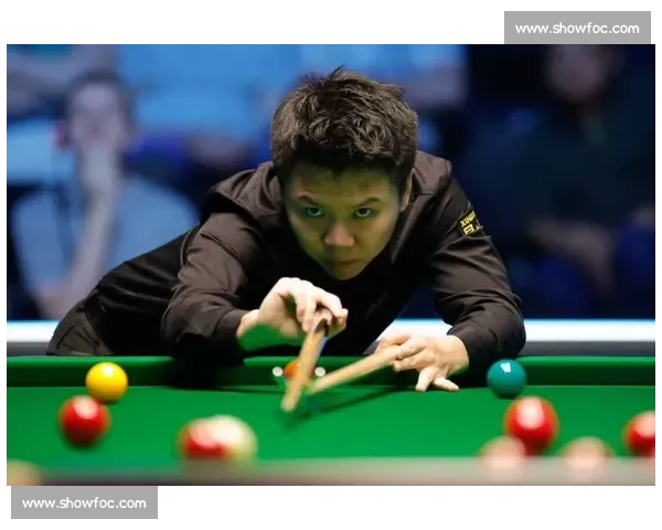 北爱赛惊天逆转！周跃龙救 3 赛点闯四强