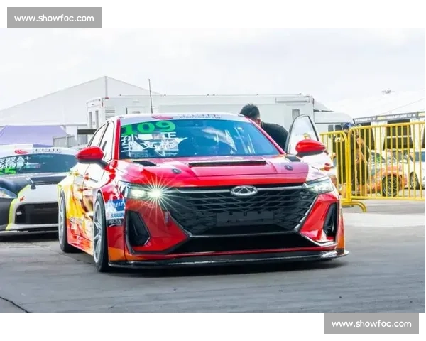 魔都两连胜！北京 DTM Racing 嘉定站 TC1 登顶