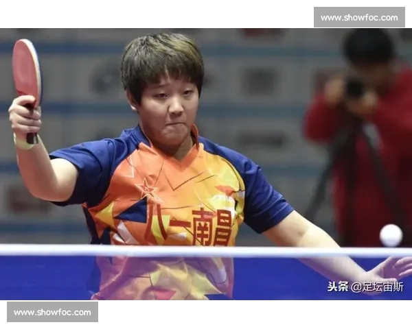 18 岁樊振东 “暴力美学”：绅士横扫日乒一哥水谷隼