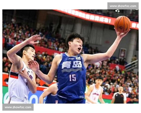 FIBA 点名姚明之后第一人：杨瀚森的天赋答卷