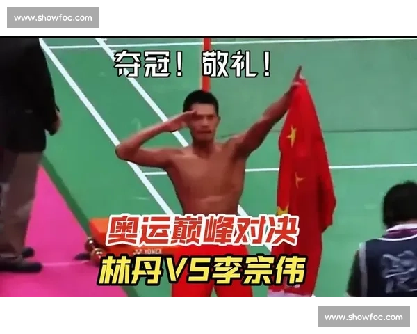 巅峰对决终章林丹与李宗伟2017经典再现与时代回响羽坛传奇之