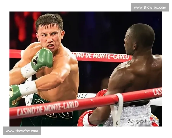 戈洛夫金对阵罗萨多的力量技术碰撞与拳坛格局新观察全面解析之战